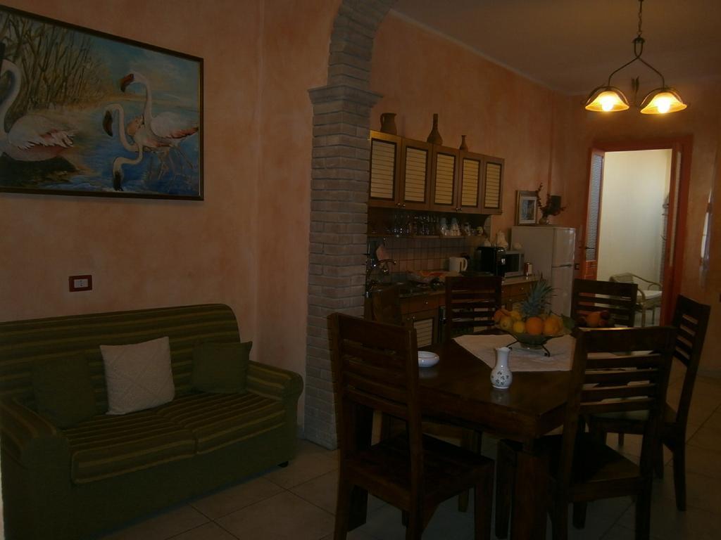Bed And Breakfast Su Niu Quartucciu Eksteriør bilde