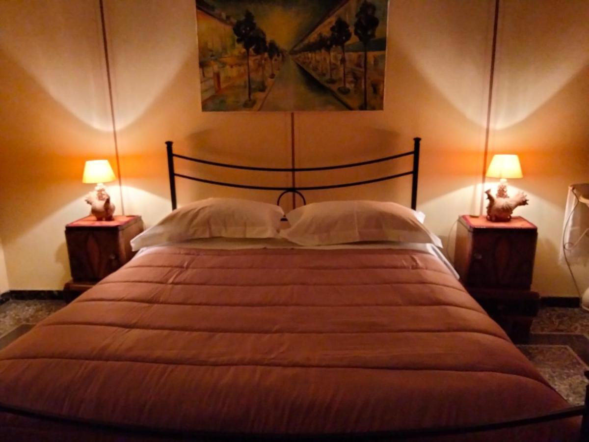 Bed And Breakfast Su Niu Quartucciu Eksteriør bilde