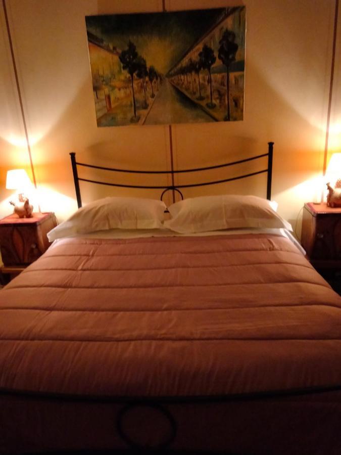 Bed And Breakfast Su Niu Quartucciu Eksteriør bilde