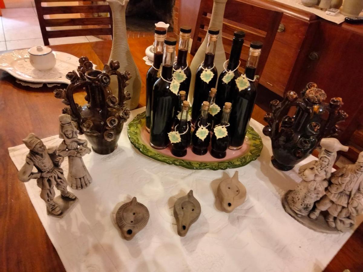 Bed And Breakfast Su Niu Quartucciu Eksteriør bilde