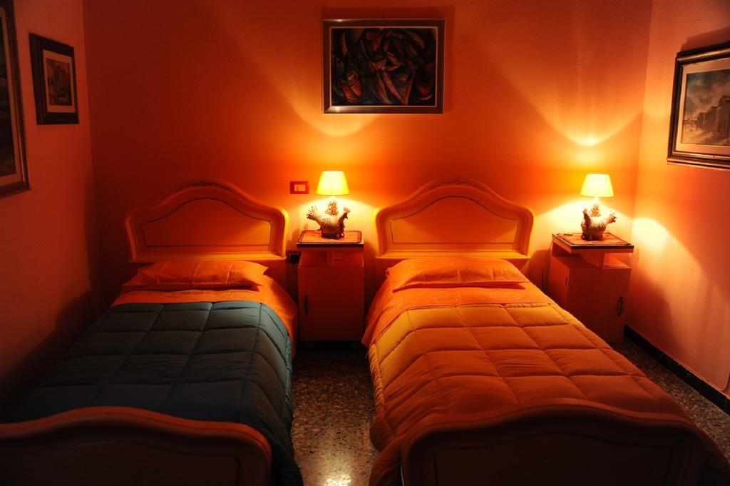 Bed And Breakfast Su Niu Quartucciu Eksteriør bilde
