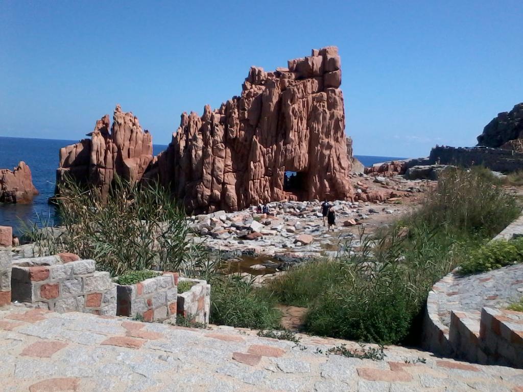 Bed And Breakfast Su Niu Quartucciu Eksteriør bilde