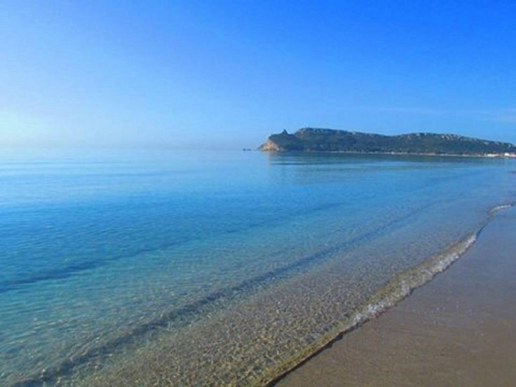 Bed And Breakfast Su Niu Quartucciu Eksteriør bilde