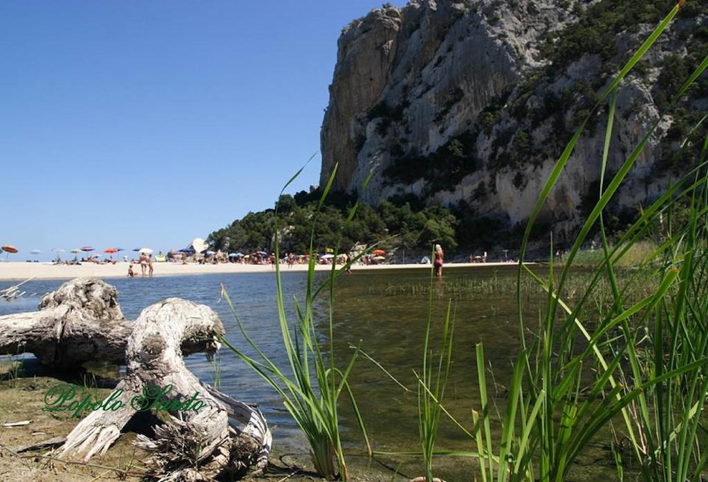 Bed And Breakfast Su Niu Quartucciu Eksteriør bilde