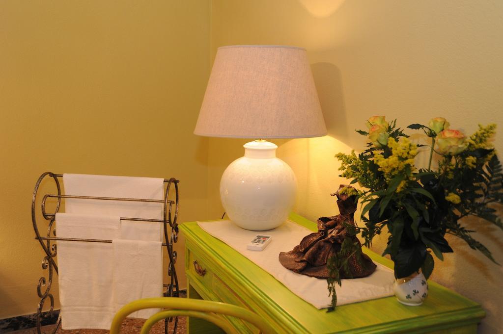 Bed And Breakfast Su Niu Quartucciu Rom bilde