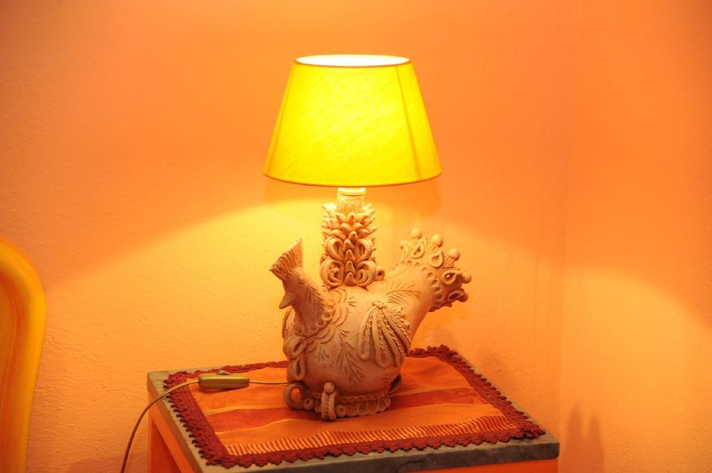Bed And Breakfast Su Niu Quartucciu Rom bilde