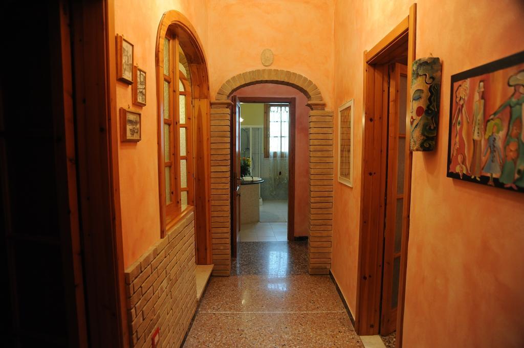 Bed And Breakfast Su Niu Quartucciu Eksteriør bilde