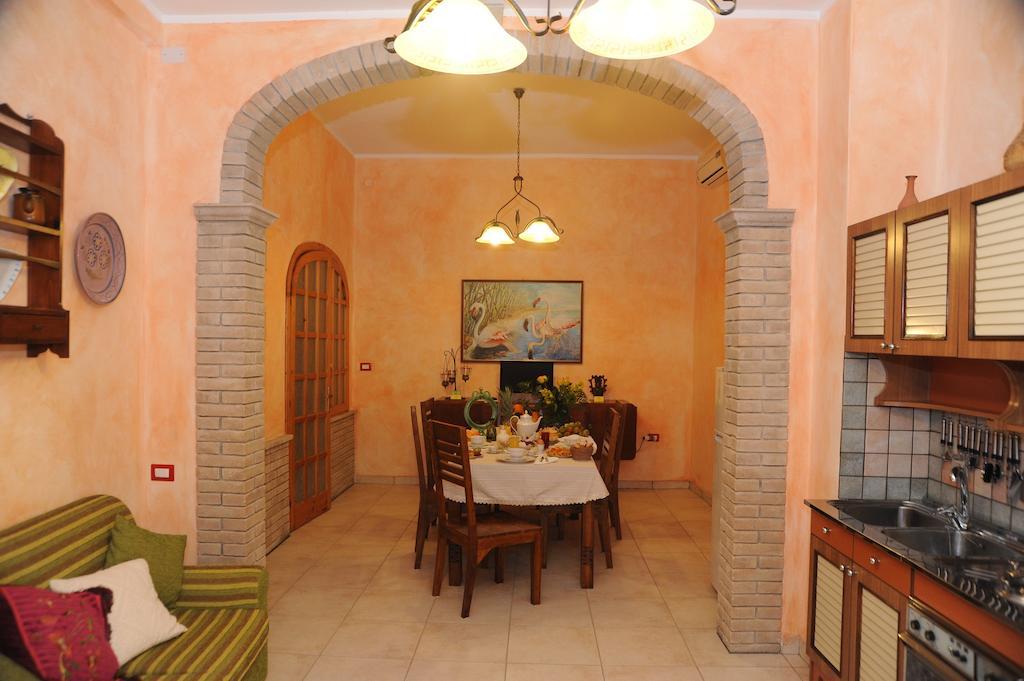 Bed And Breakfast Su Niu Quartucciu Eksteriør bilde