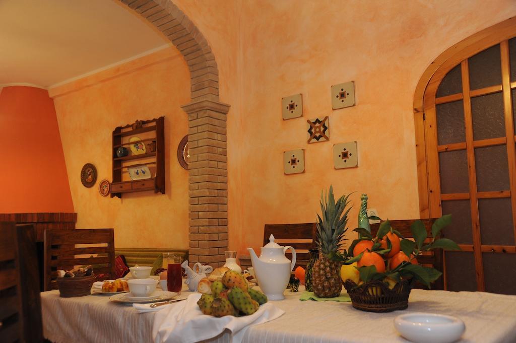 Bed And Breakfast Su Niu Quartucciu Eksteriør bilde