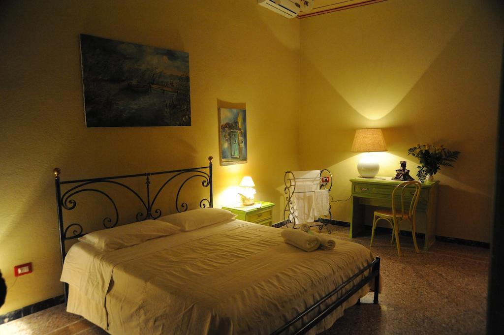Bed And Breakfast Su Niu Quartucciu Rom bilde