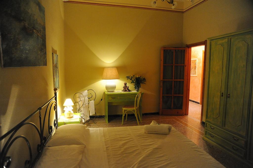 Bed And Breakfast Su Niu Quartucciu Rom bilde