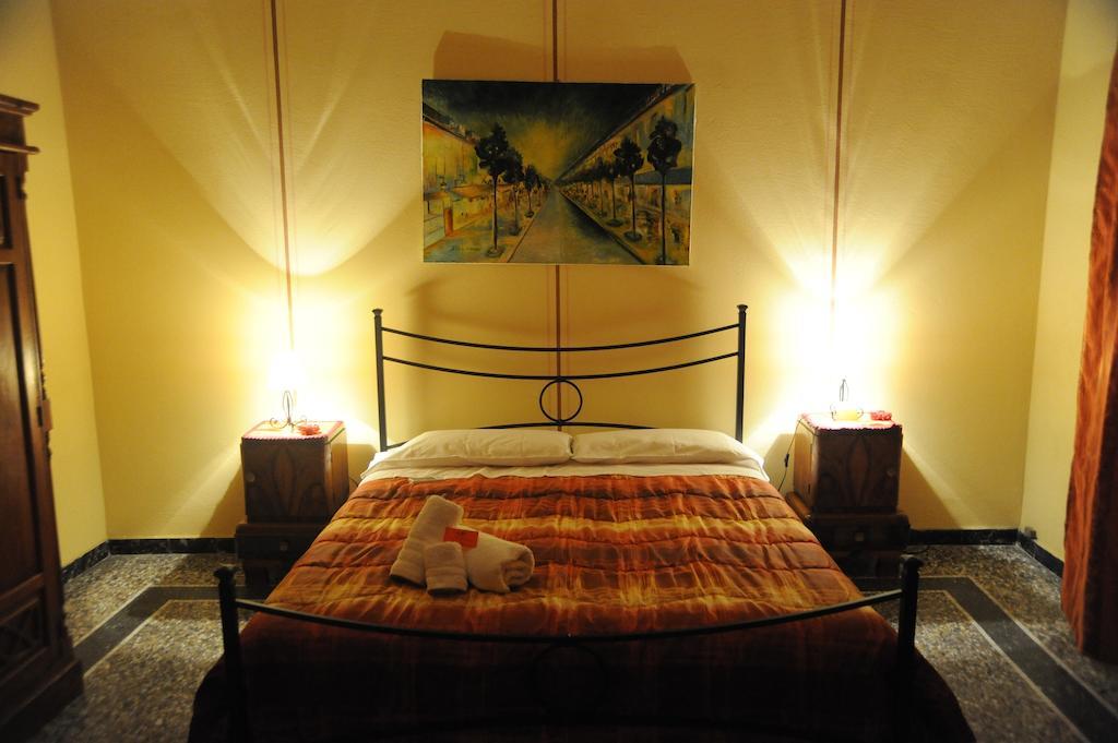 Bed And Breakfast Su Niu Quartucciu Rom bilde