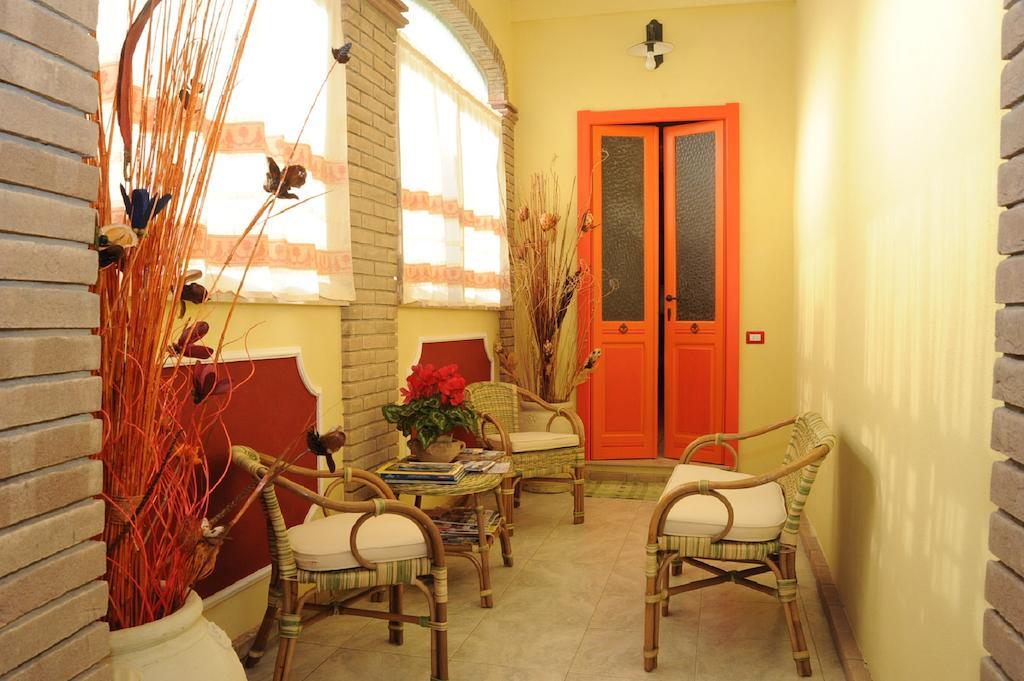 Bed And Breakfast Su Niu Quartucciu Eksteriør bilde