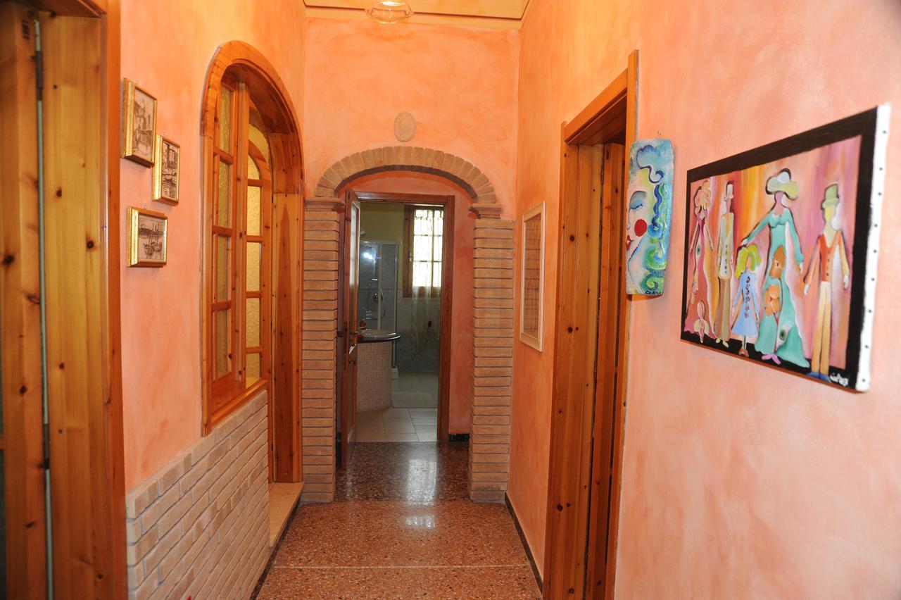 Bed And Breakfast Su Niu Quartucciu Eksteriør bilde