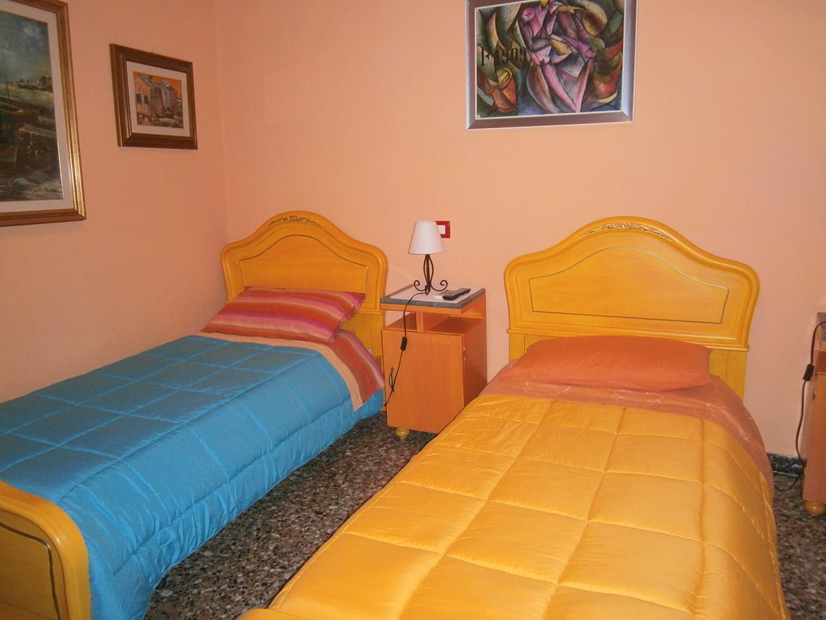 Bed And Breakfast Su Niu Quartucciu Eksteriør bilde
