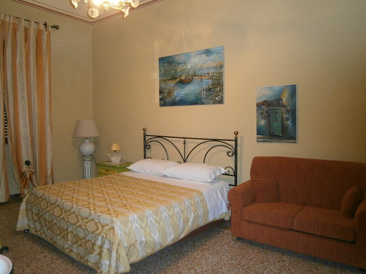 Bed And Breakfast Su Niu Quartucciu Eksteriør bilde