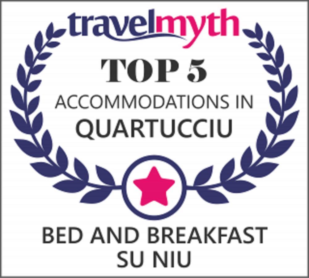 Bed And Breakfast Su Niu Quartucciu Eksteriør bilde